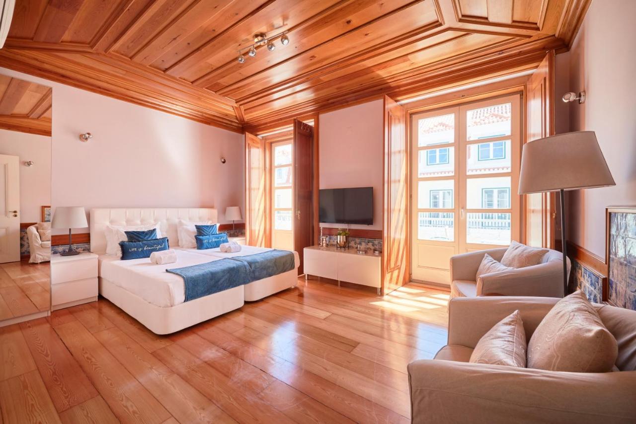 Casa Portuguesa Prata Apartment ลิสบอน ภายนอก รูปภาพ