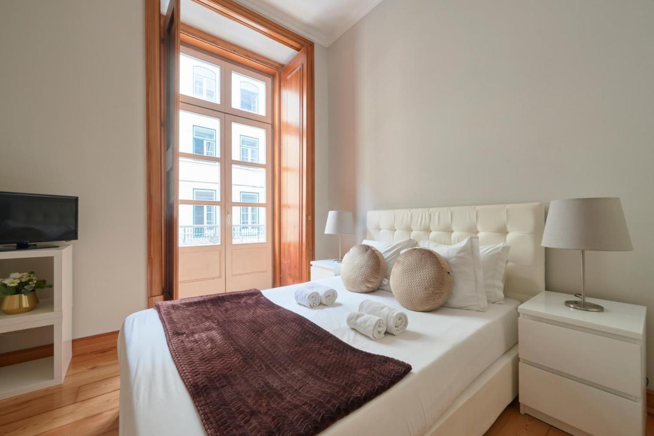 Casa Portuguesa Prata Apartment ลิสบอน ภายนอก รูปภาพ
