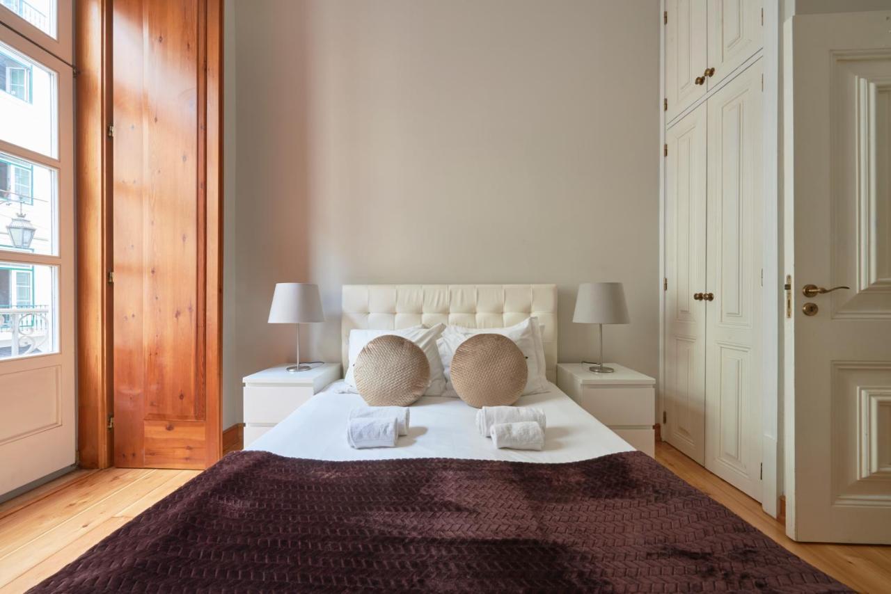 Casa Portuguesa Prata Apartment ลิสบอน ภายนอก รูปภาพ