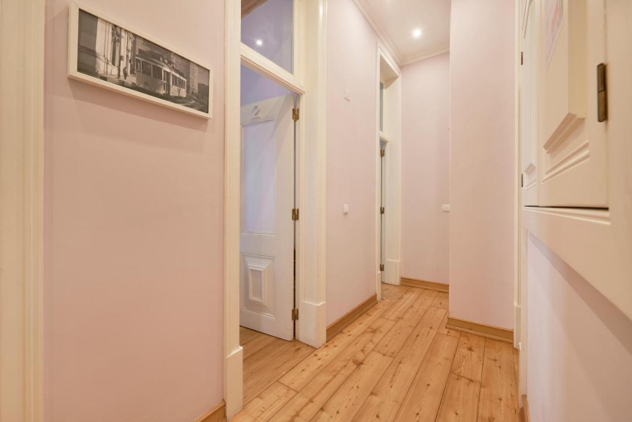 Casa Portuguesa Prata Apartment ลิสบอน ภายนอก รูปภาพ