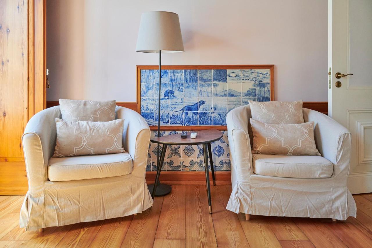 Casa Portuguesa Prata Apartment ลิสบอน ภายนอก รูปภาพ