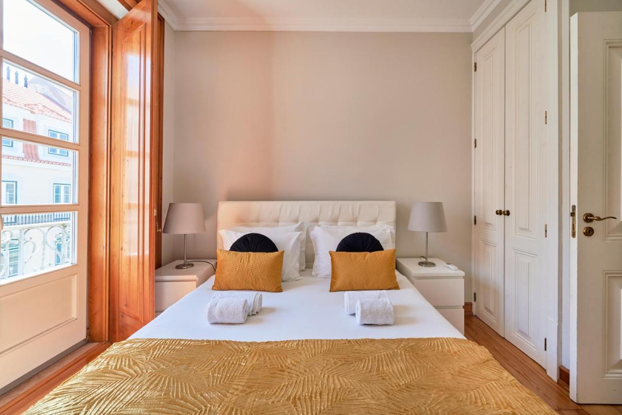 Casa Portuguesa Prata Apartment ลิสบอน ภายนอก รูปภาพ