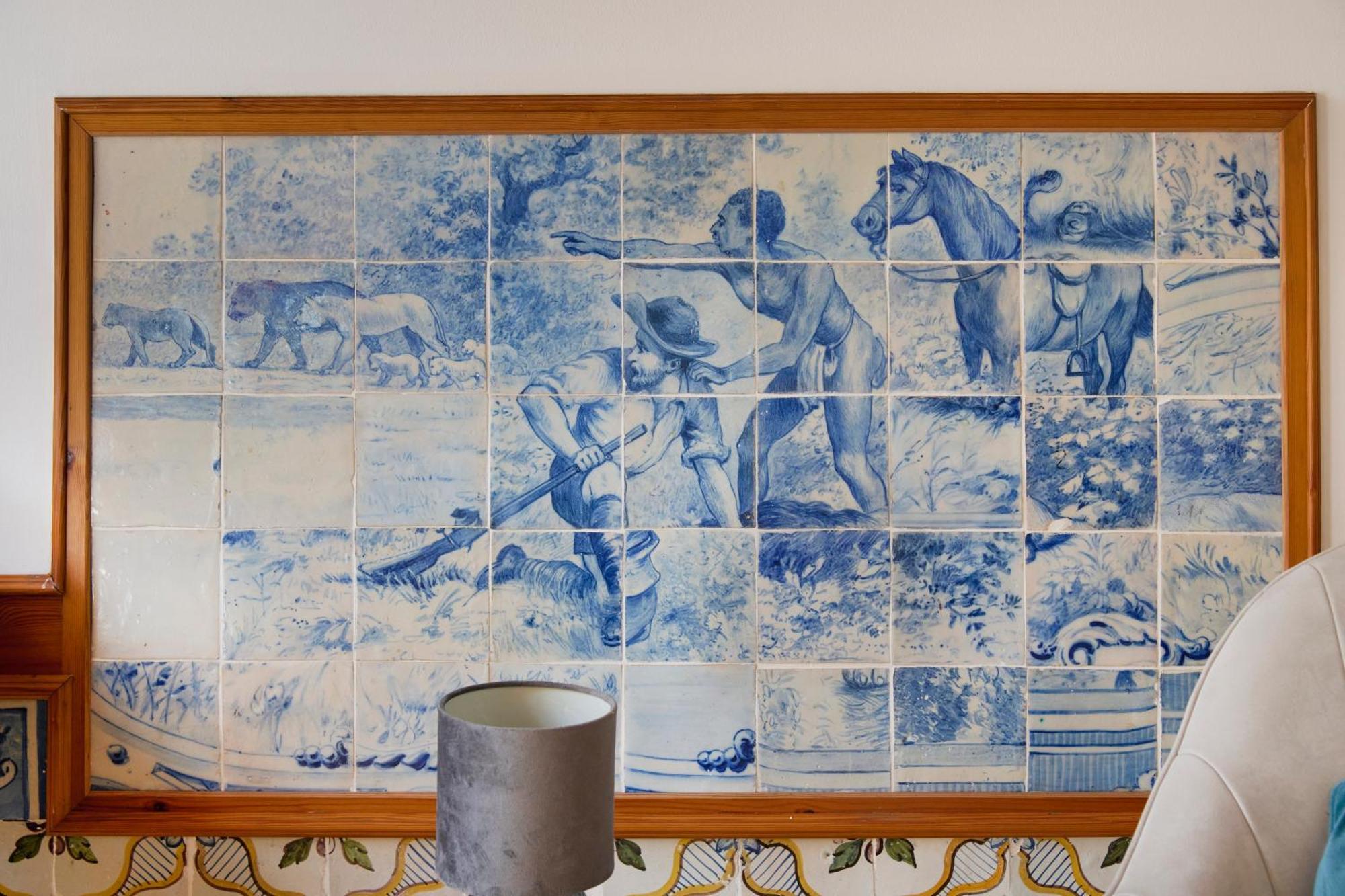 Casa Portuguesa Prata Apartment ลิสบอน ภายนอก รูปภาพ
