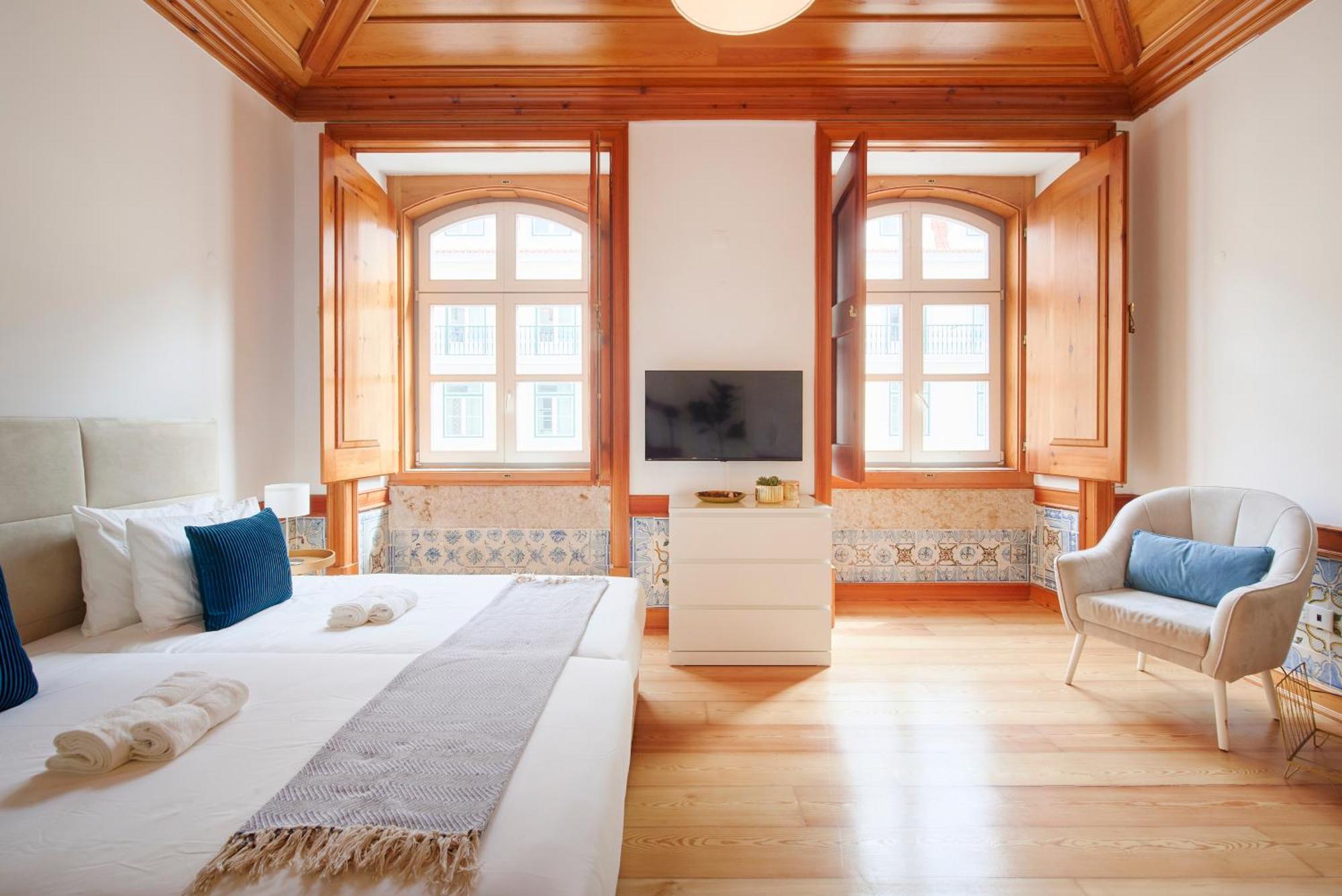 Casa Portuguesa Prata Apartment ลิสบอน ภายนอก รูปภาพ