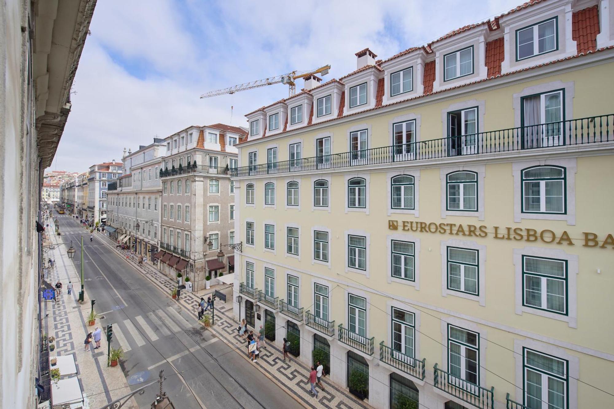 Casa Portuguesa Prata Apartment ลิสบอน ภายนอก รูปภาพ