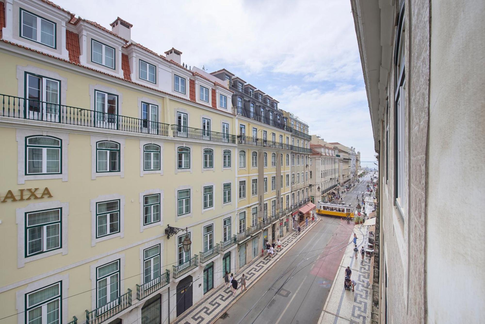 Casa Portuguesa Prata Apartment ลิสบอน ภายนอก รูปภาพ