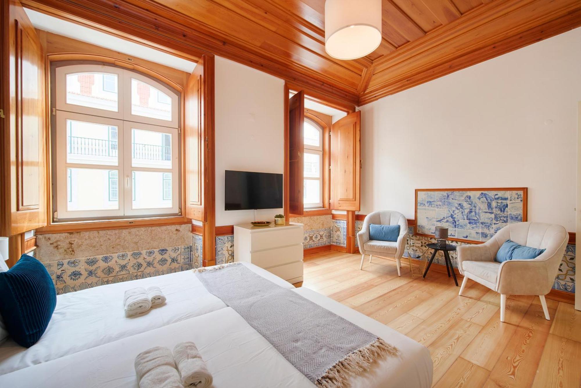 Casa Portuguesa Prata Apartment ลิสบอน ภายนอก รูปภาพ