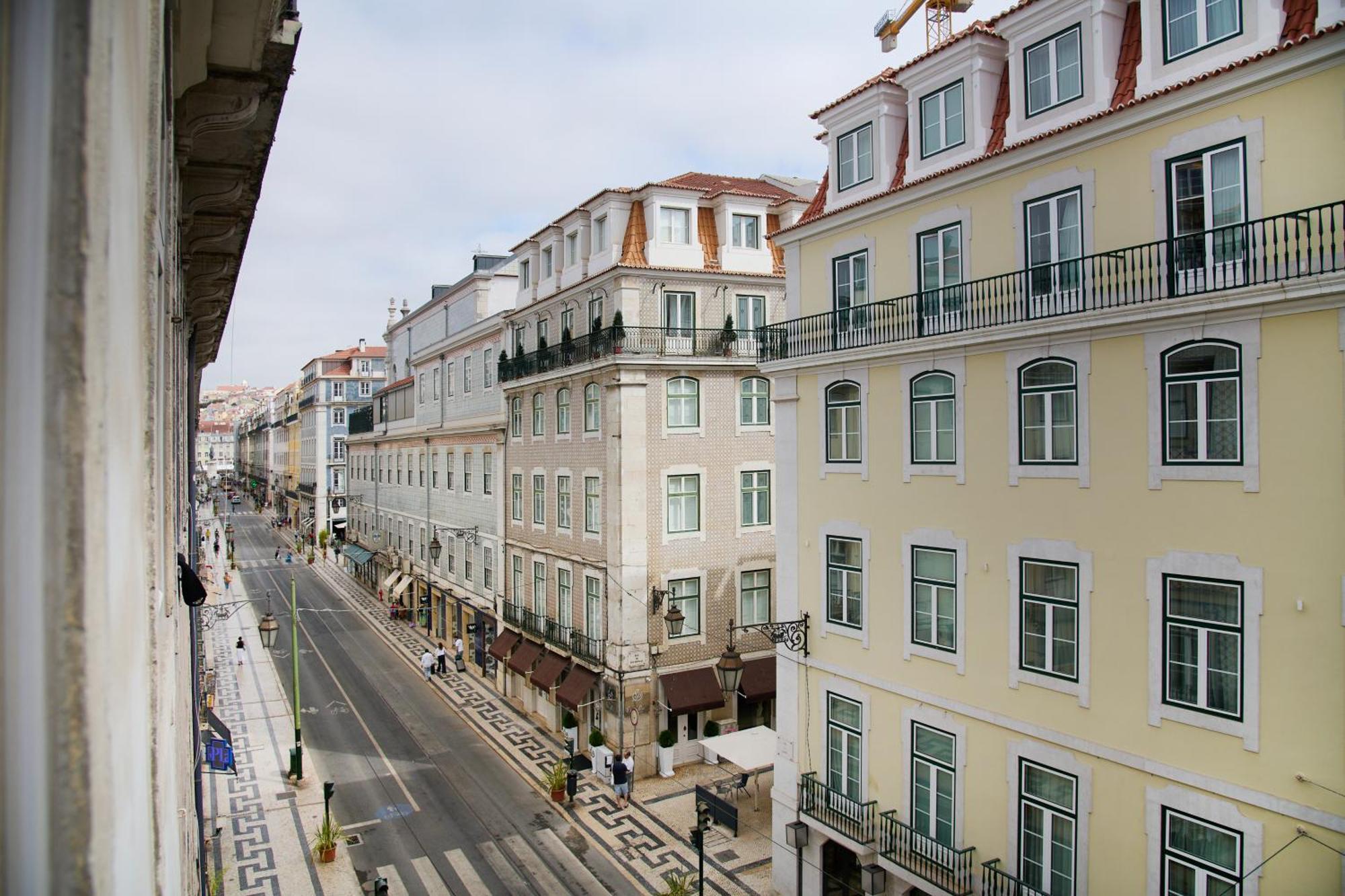 Casa Portuguesa Prata Apartment ลิสบอน ภายนอก รูปภาพ