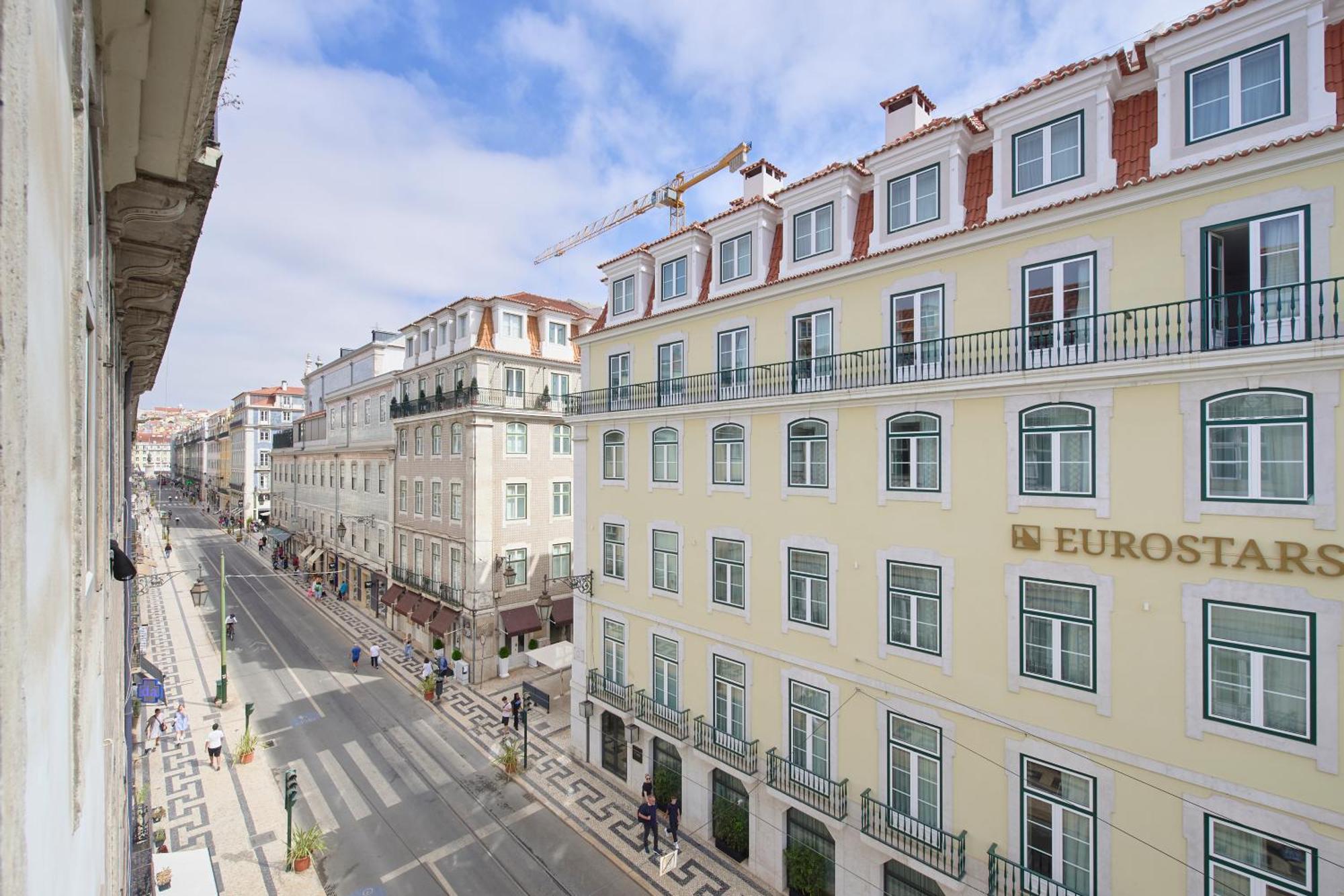 Casa Portuguesa Prata Apartment ลิสบอน ภายนอก รูปภาพ