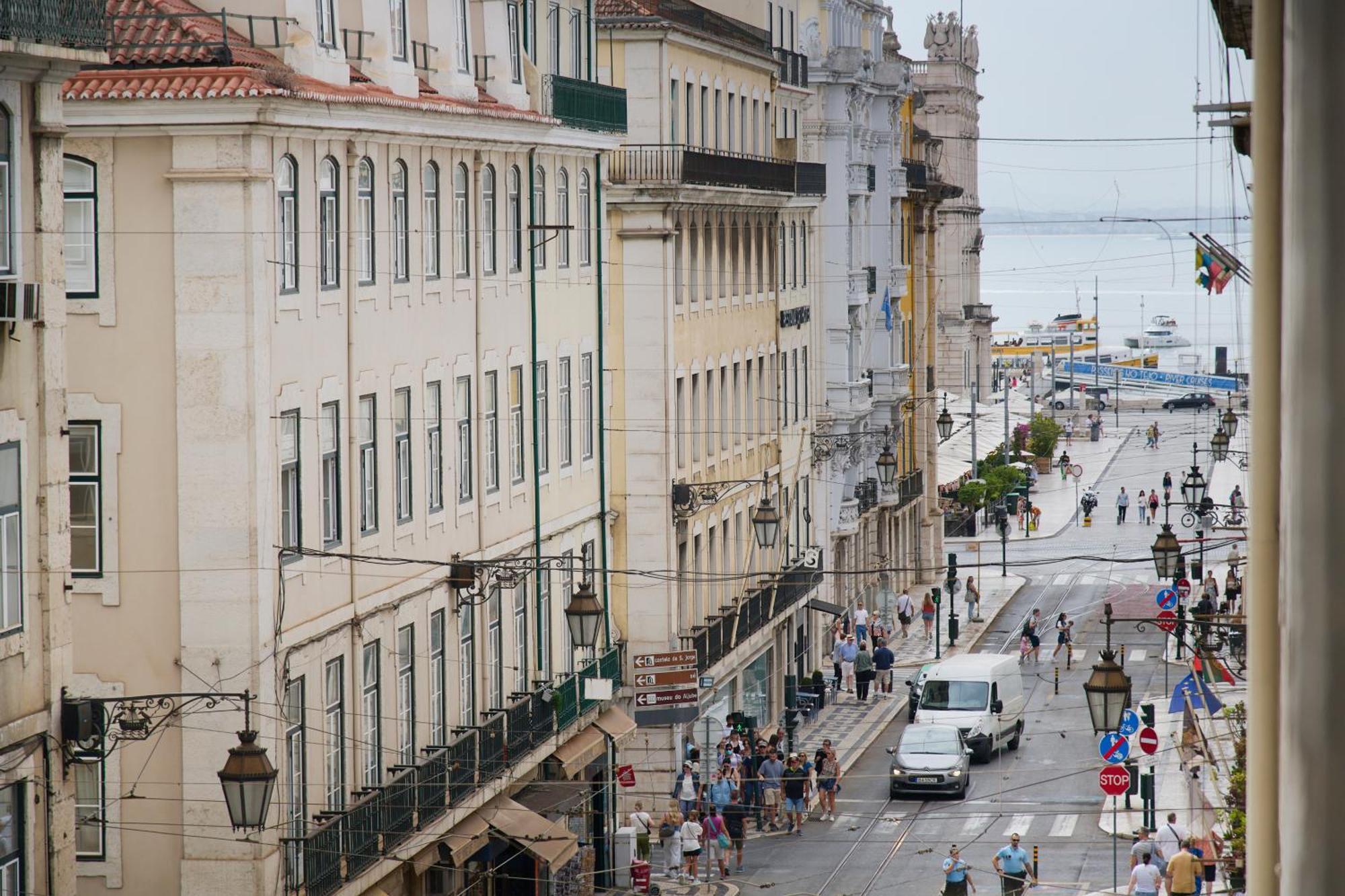 Casa Portuguesa Prata Apartment ลิสบอน ภายนอก รูปภาพ