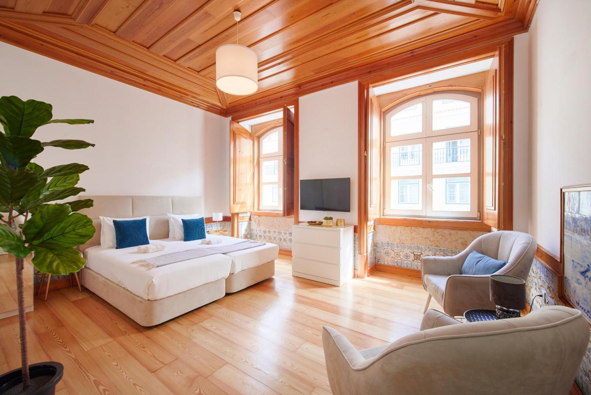 Casa Portuguesa Prata Apartment ลิสบอน ภายนอก รูปภาพ