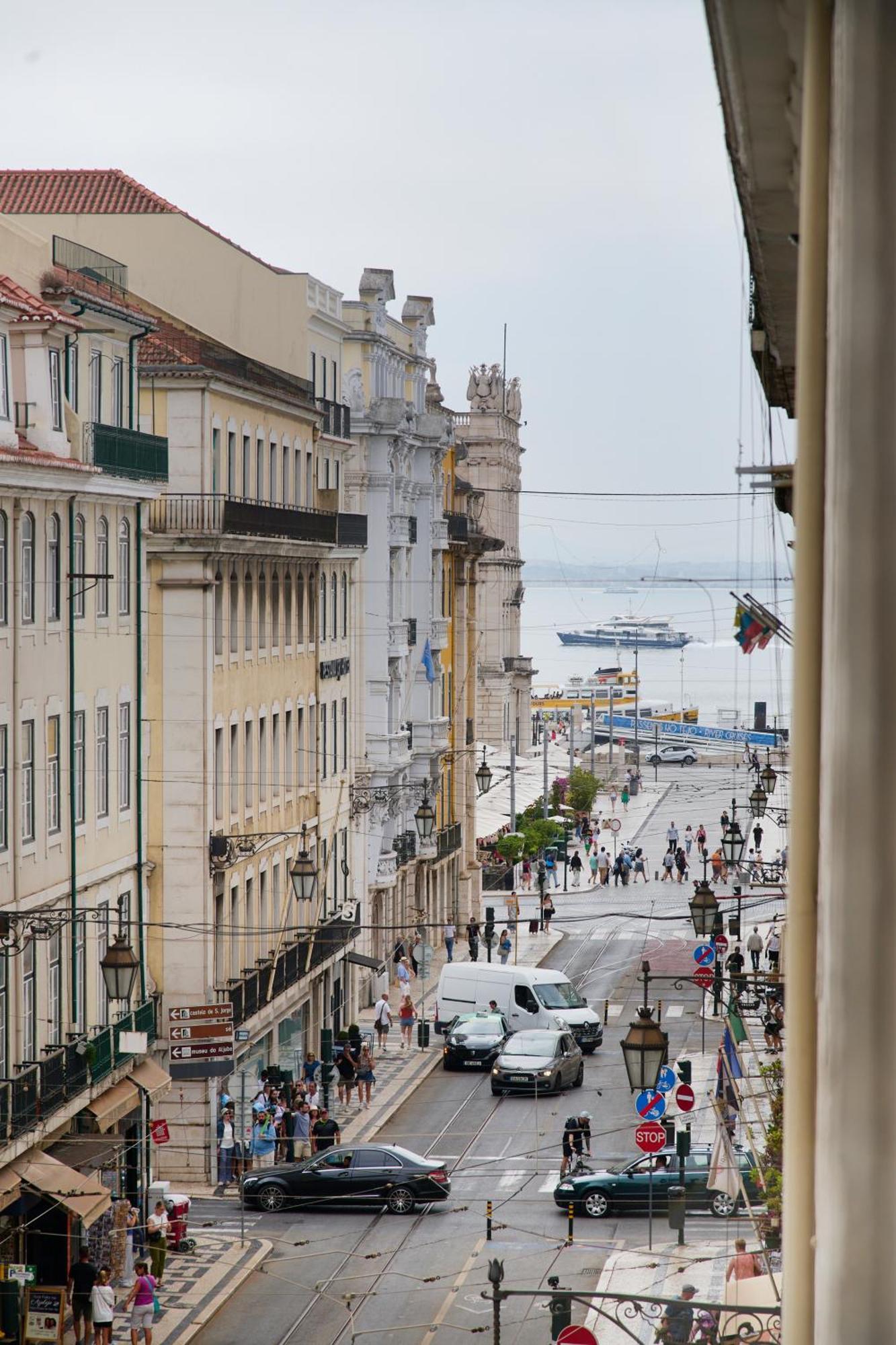 Casa Portuguesa Prata Apartment ลิสบอน ภายนอก รูปภาพ