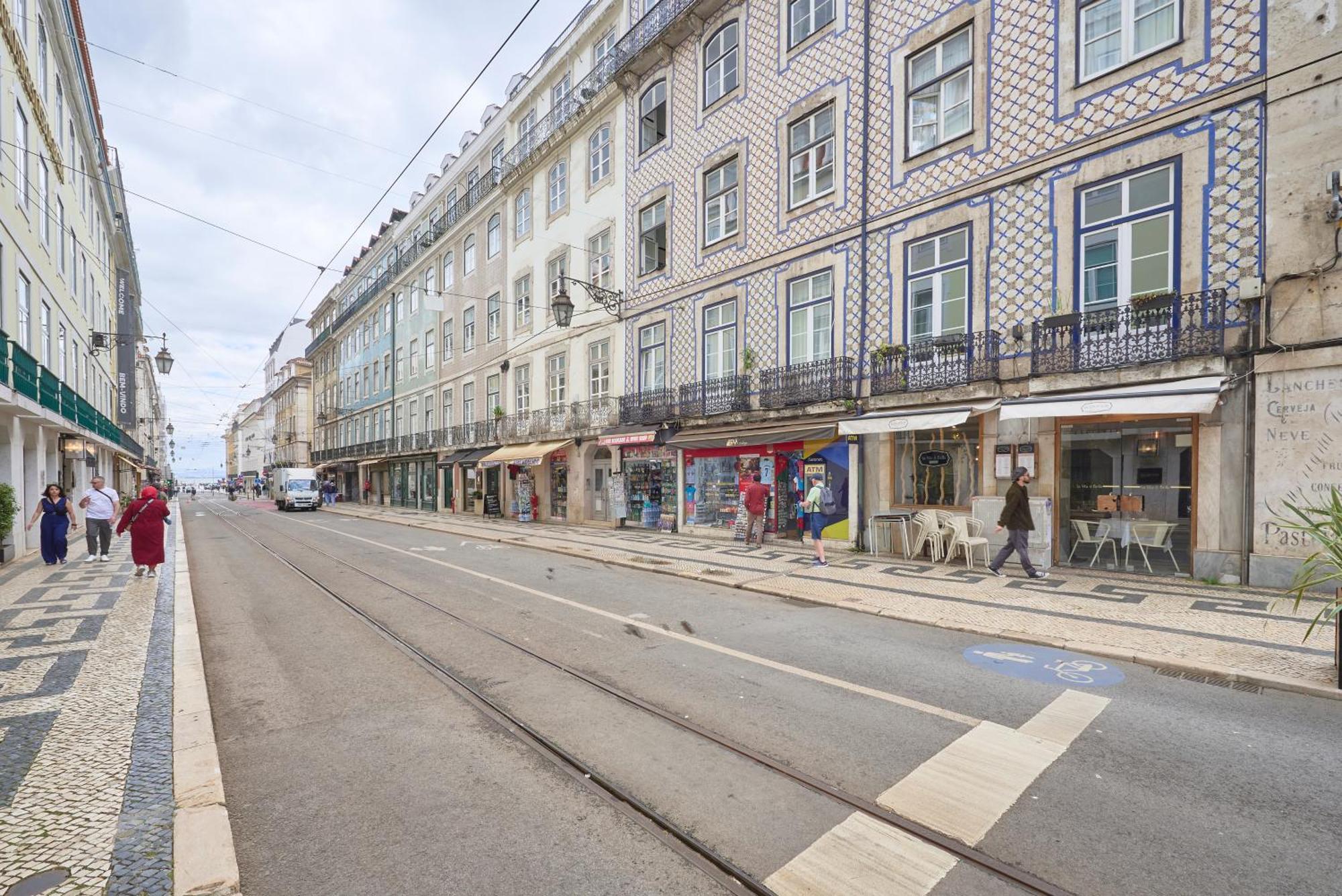 Casa Portuguesa Prata Apartment ลิสบอน ภายนอก รูปภาพ