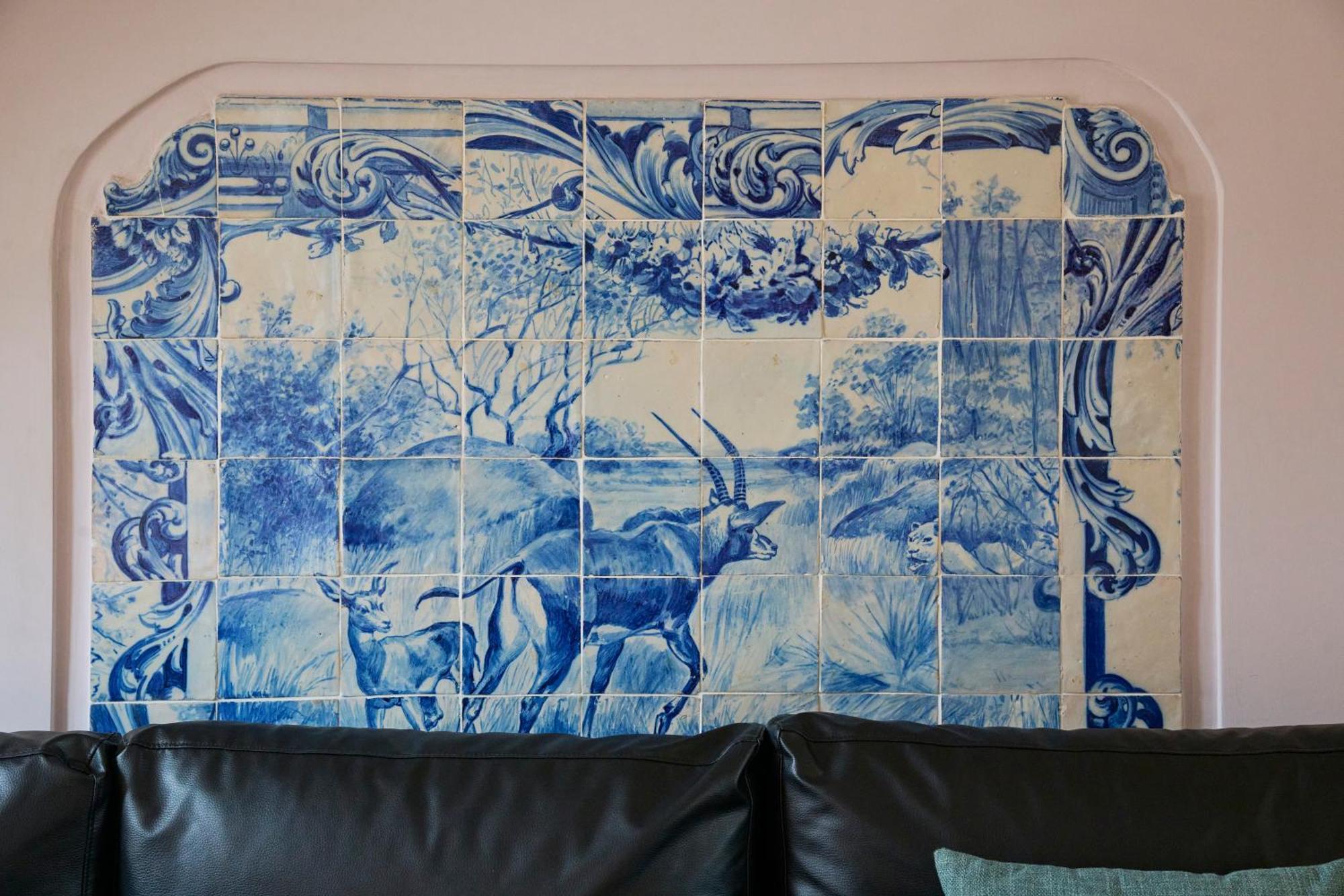 Casa Portuguesa Prata Apartment ลิสบอน ภายนอก รูปภาพ