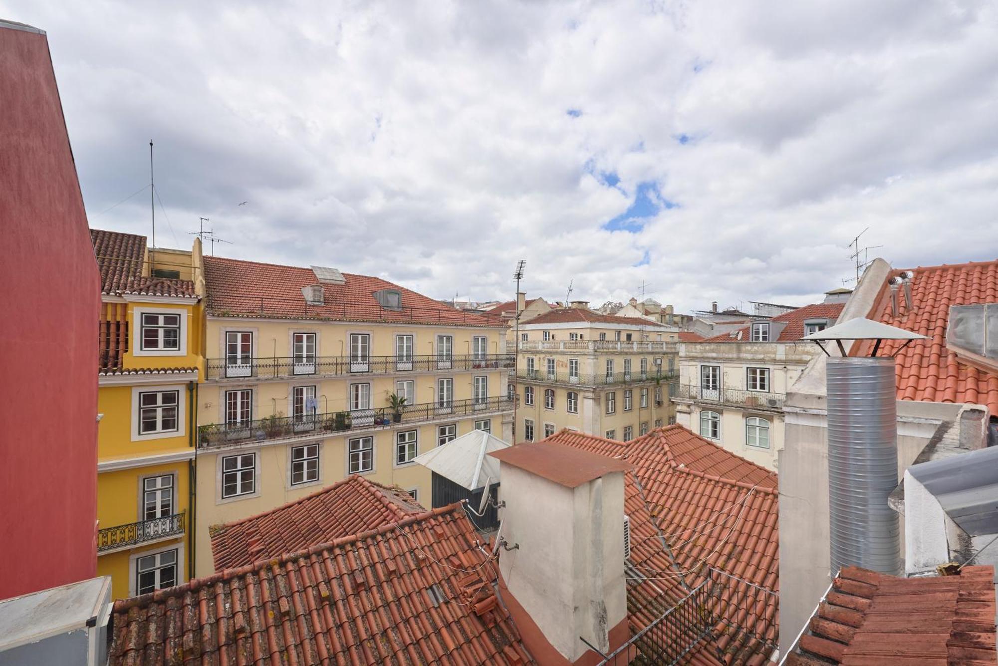 Casa Portuguesa Prata Apartment ลิสบอน ภายนอก รูปภาพ
