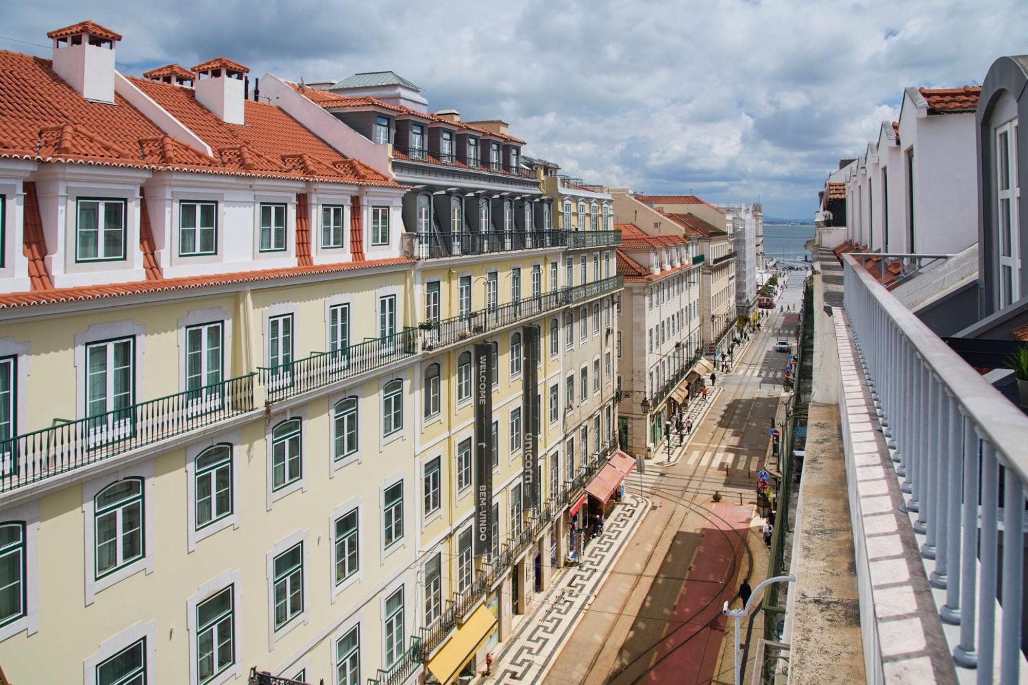 Casa Portuguesa Prata Apartment ลิสบอน ภายนอก รูปภาพ