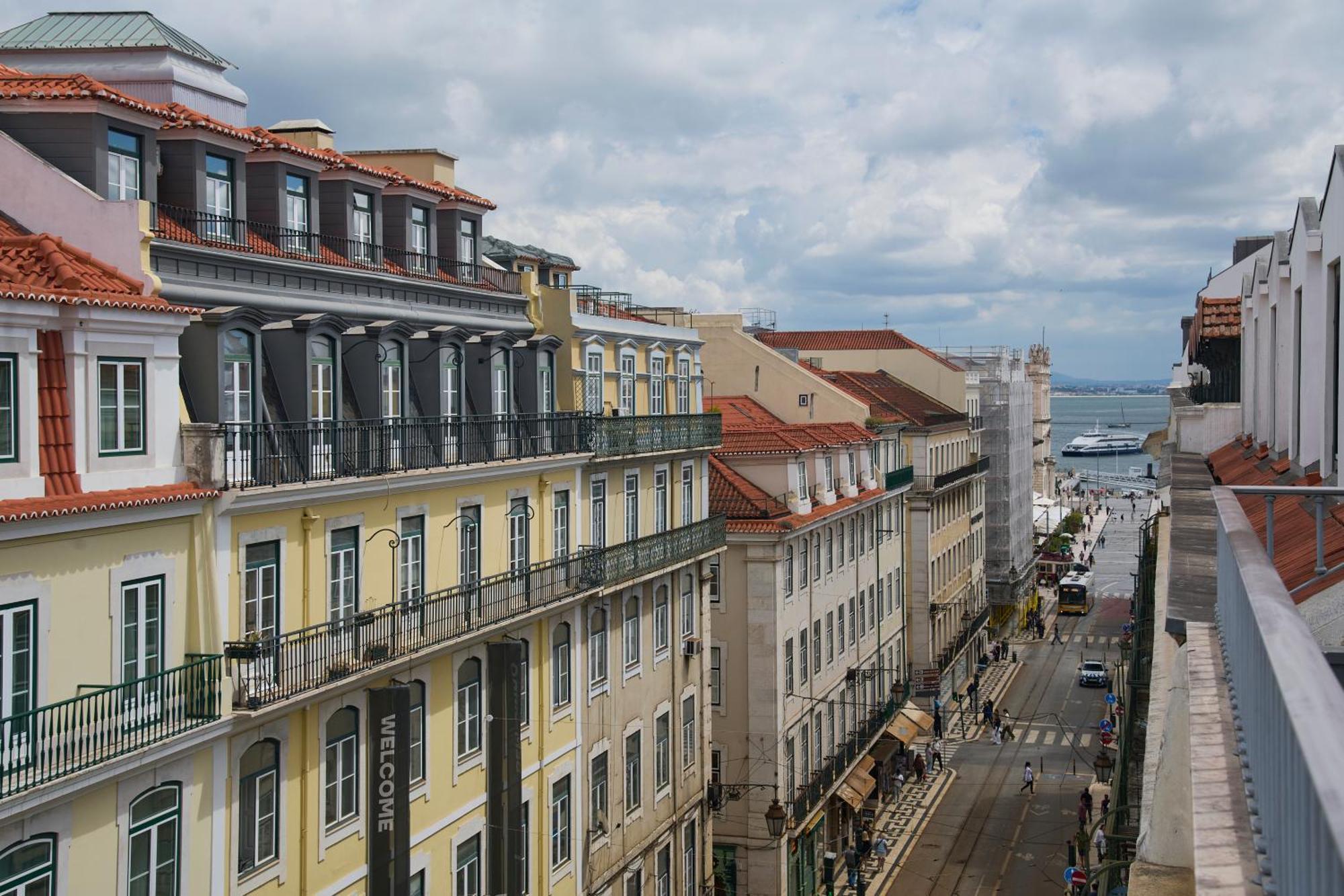 Casa Portuguesa Prata Apartment ลิสบอน ภายนอก รูปภาพ