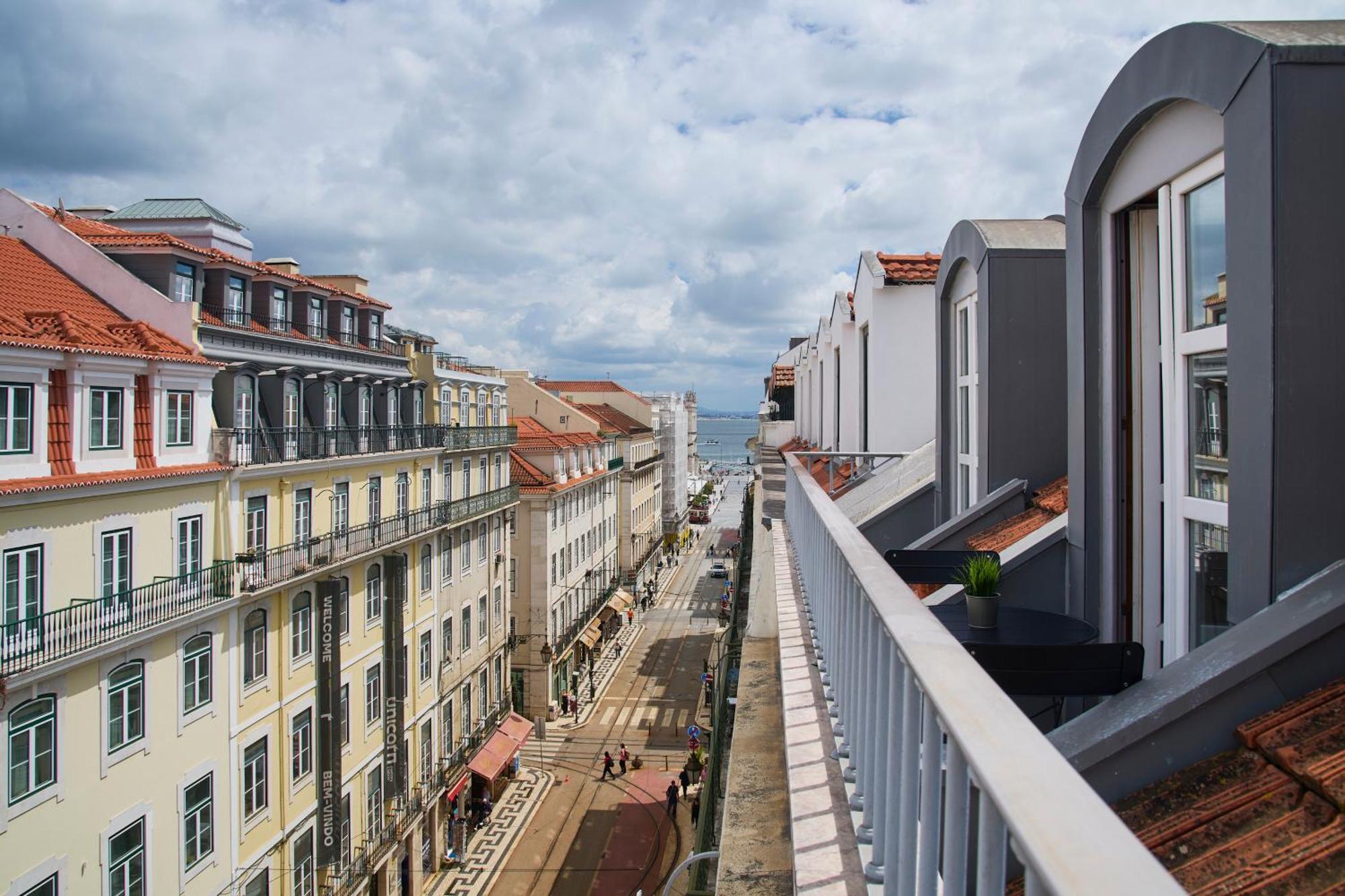 Casa Portuguesa Prata Apartment ลิสบอน ภายนอก รูปภาพ