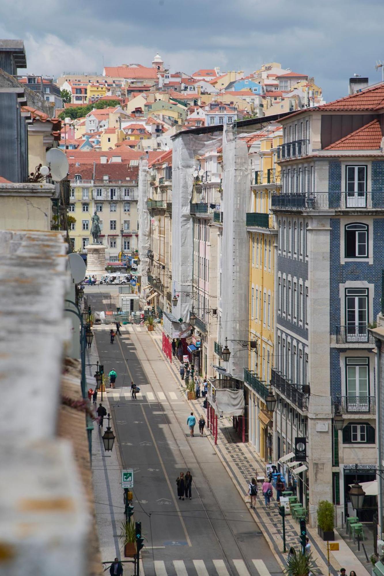 Casa Portuguesa Prata Apartment ลิสบอน ภายนอก รูปภาพ