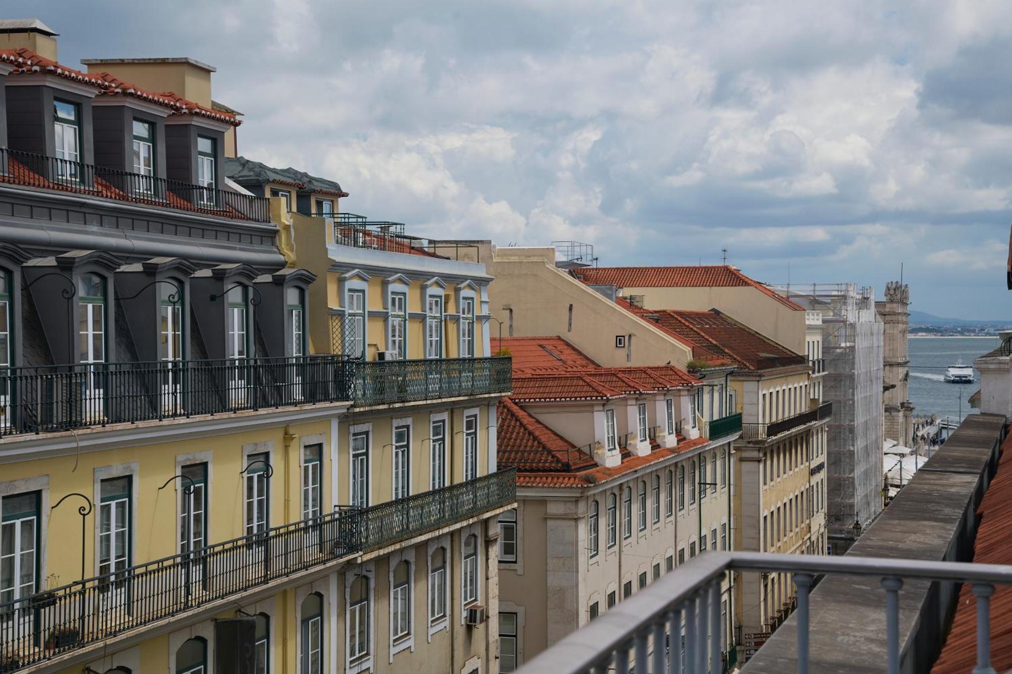 Casa Portuguesa Prata Apartment ลิสบอน ภายนอก รูปภาพ