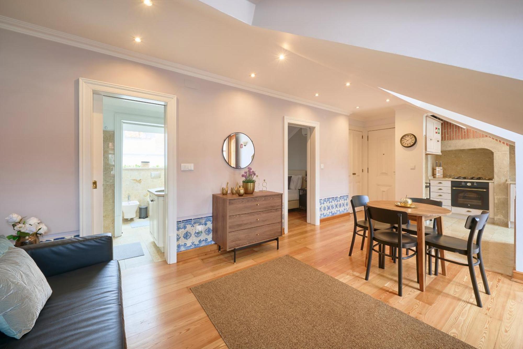 Casa Portuguesa Prata Apartment ลิสบอน ภายนอก รูปภาพ