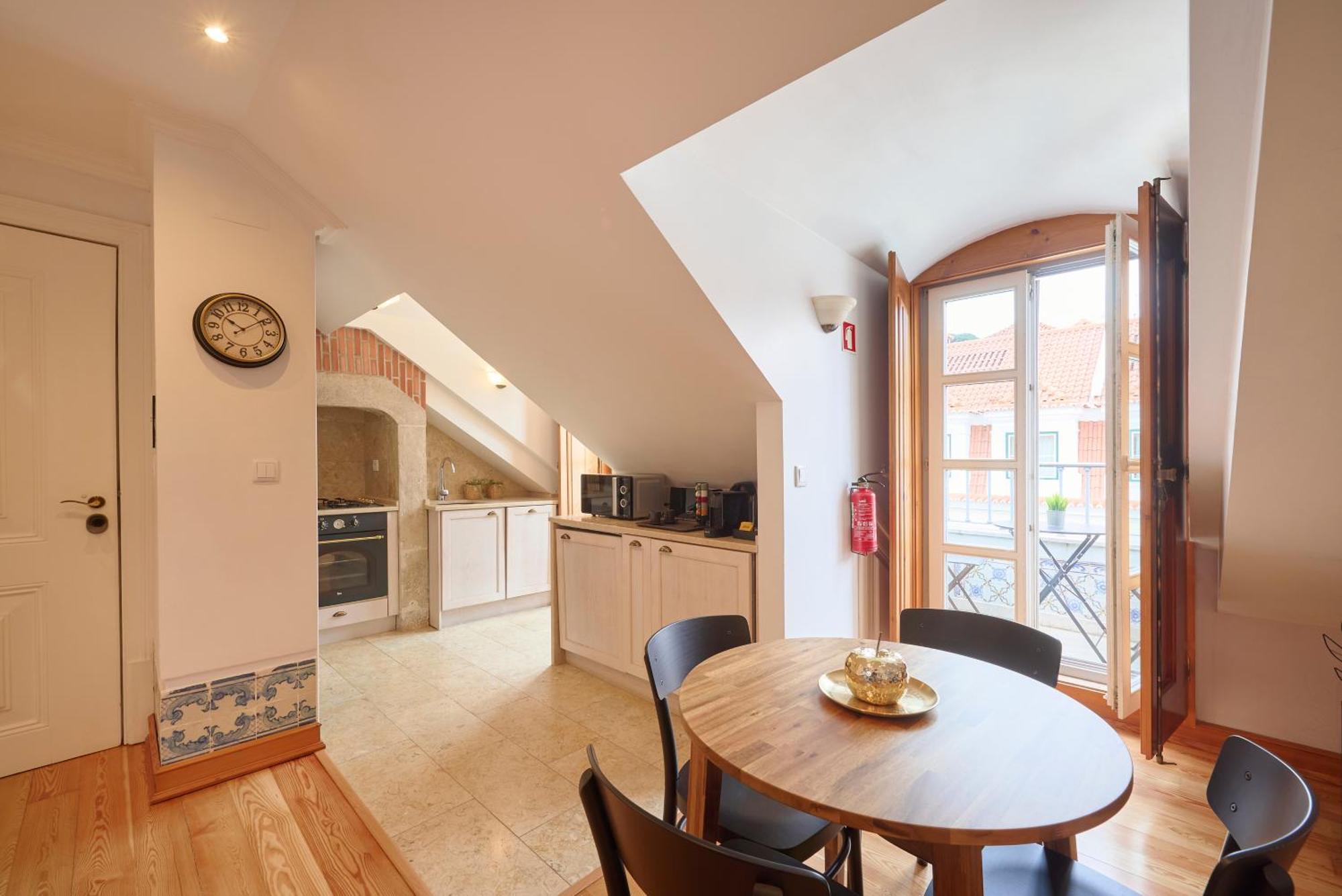 Casa Portuguesa Prata Apartment ลิสบอน ภายนอก รูปภาพ